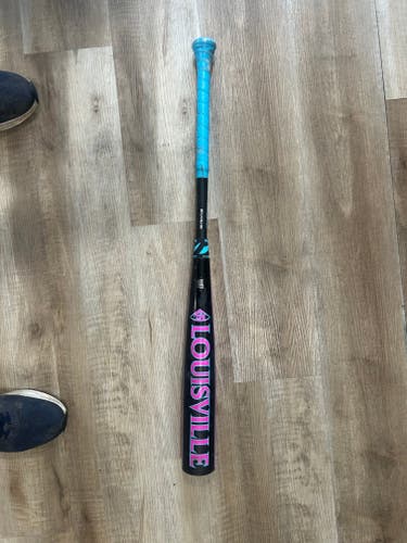 2026 Louisville Slugger Atlas Hybrid BBCOR Certified Bat (-3) 30 oz 33" (Used)