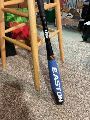 2022 Easton Fuze Hybrid USABat Certified Bat (-10) 19 oz 29" (Used)
