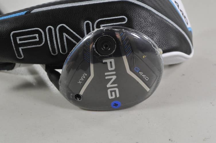 Ping G440 Max 7-21* Fairway Wood Regular Flex Right Alta CB 65g Graphite #220645