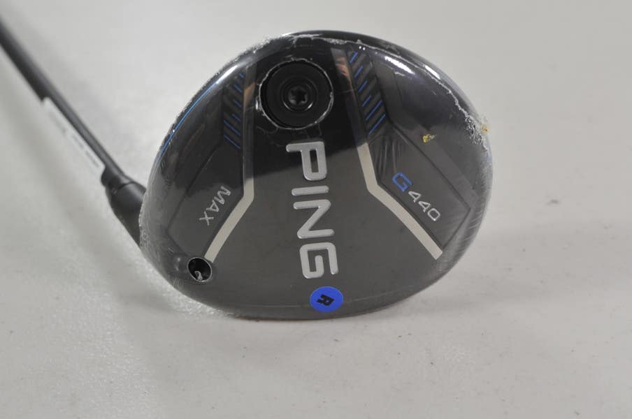 PING G440 MAX #7フェアウェイウッド 21° Ping G440 Max 7-21* Fairway Wood Regular Flex Right Alta CB 65g