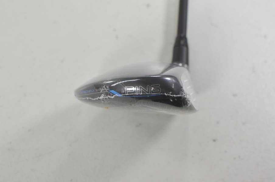 Ping G440 Max 7-21* Fairway Wood Regular Flex Right Alta CB 65g