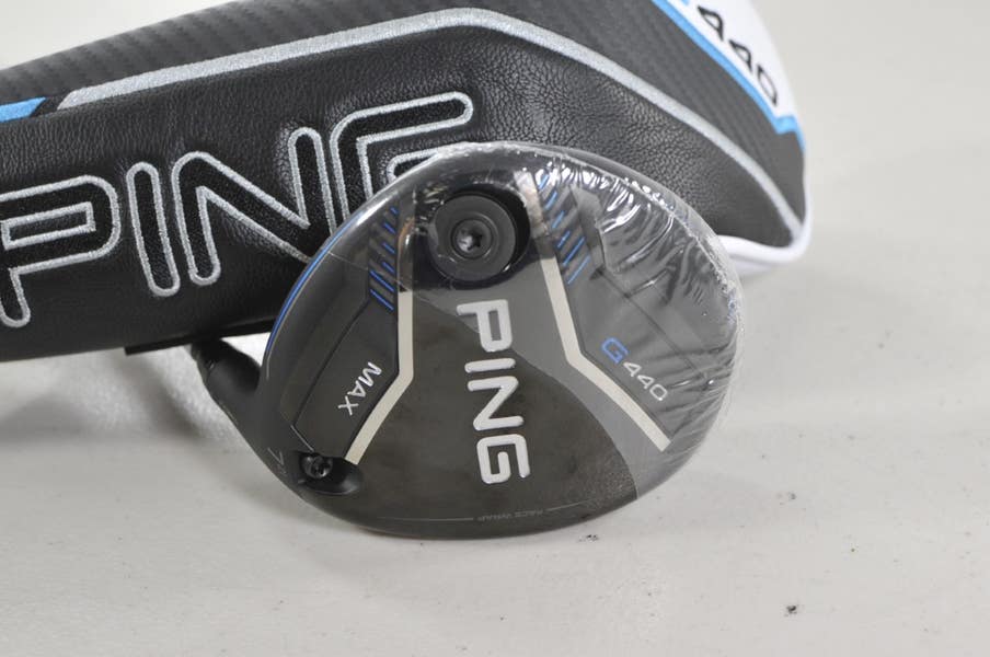 Ping G440 Max 7-21* Fairway Wood Regular Flex Right Alta CB 65g