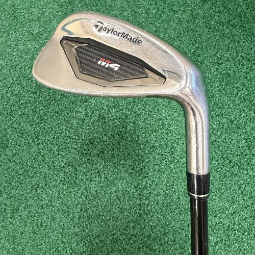 TaylorMade M4 Approach Wedge AW GW Regular Flex Atmos Graphite Shaft MRH