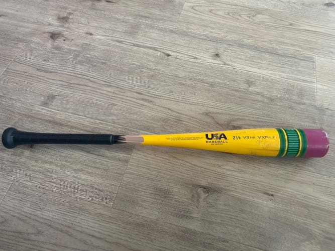 Victus Pencil hybrid Bat (-10) 18 oz 28" (Used)