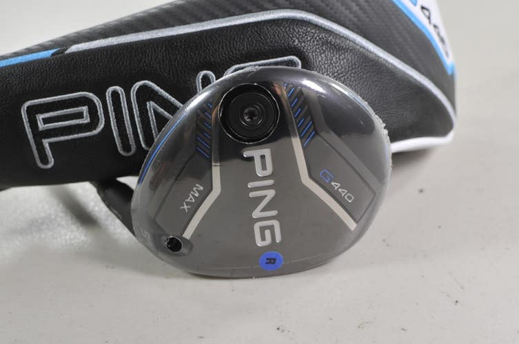 Ping G440 Max 5-19* Fairway Wood Regular Flex Right Alta CB 65g Graphite #220658