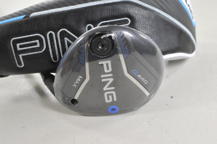Ping G440 Max 5-19* Fairway Wood Regular Flex Right Alta CB 65g Graphite #220656