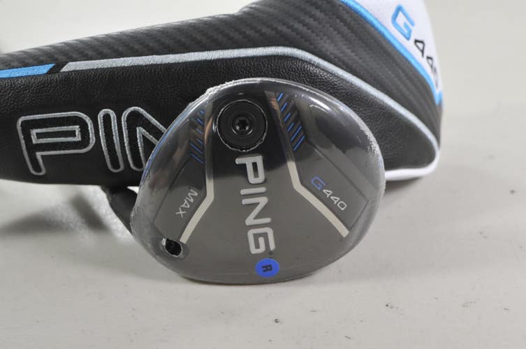 Ping G440 Max 7-21* Fairway Wood Regular Flex Right Alta CB 65g Graphite #220641