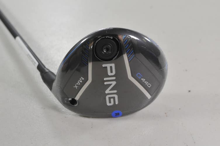Ping G440 Max 7-21* Fairway Wood Regular Flex Right Alta CB 65g Graphite #220648