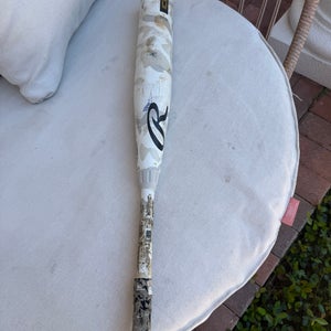 2025 Rawlings Icon Composite USSSA Certified Bat (-5) 26 oz 31" (Used)