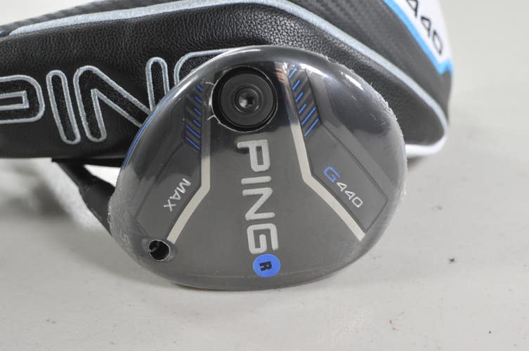 Ping G440 Max 5-19* Fairway Wood Regular Flex Right Alta CB 65g Graphite #220657