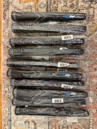 Jumbomax Golf Grips X-Large +3/8 x Set of 10 grips