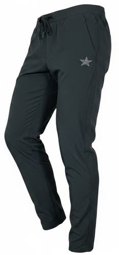 Allen Americans Pro Return Onyx Loogaroo Joggers (New) 8045