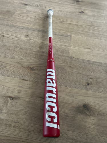 2025 Marucci CATX2 Connect Hybrid USABat Certified Bat (-11) 20 oz 31" (Used)