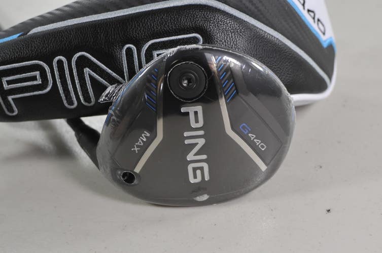 Ping G440 Max 7-21* Fairway Wood Stiff Flex Right Alta CB 65g Graphite # 220651