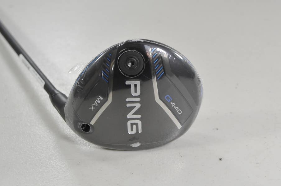 Ping G440 Max 7-21* Fairway Wood Stiff Flex Right Alta CB 65g