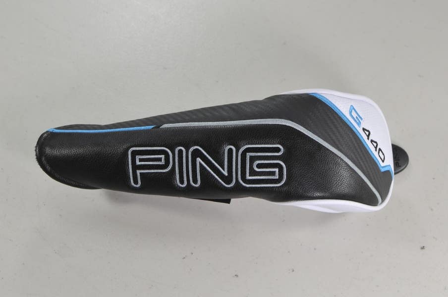 Ping G440 Max 7-21* Fairway Wood Stiff Flex Right Alta CB 65g