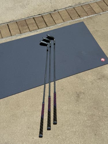 CALLAWAY JAWS SMT WEDGE SET — 52/56/60