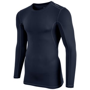 Adult Champro Compression Shirt Navy (2693)