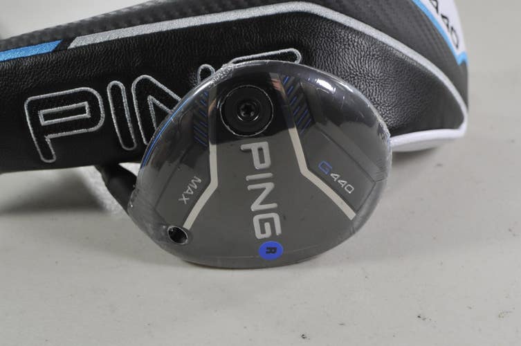 Ping G440 Max 7-21* Fairway Wood Regular Flex Right Alta CB 65g Graphite #220646