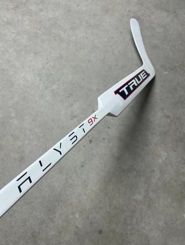 *NEW* 25” Paddle Senior True Catalyst 9x FOAM CORE Regular Goalie Stick