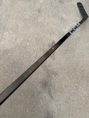 CCM Jetspeed FT8 Pro, Pro Stock Hockey Stick Grip 75 Flex P90 Left 0539