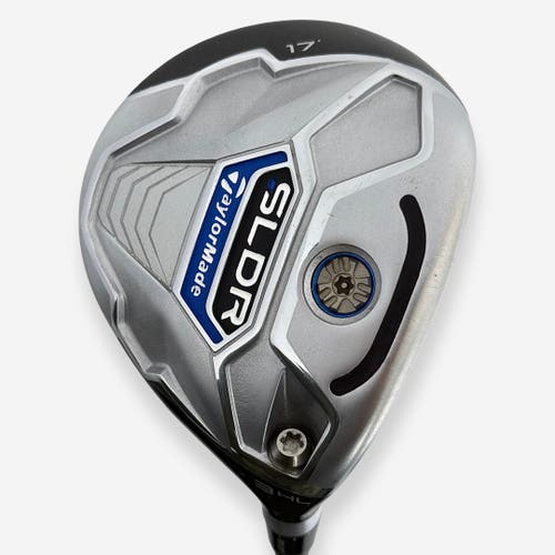 Taylormade SLDR 3HL Wood 17° Right Handed Extra Stiff Flex Graphite Shaft