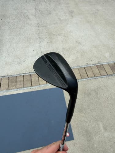 TITLEIST VOKEY SM8 60° LOB WEDGE | Jet Black | 09M Bounce | Golf Pride Grip