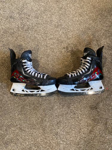 CCM JetSpeed FT8 Pro Hockey Skates Regular Width Pro Stock 9