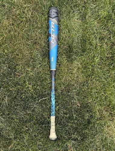 2020 Louisville Slugger Meta Composite BBCOR Certified Bat (-3) 29 oz 32" (Used)