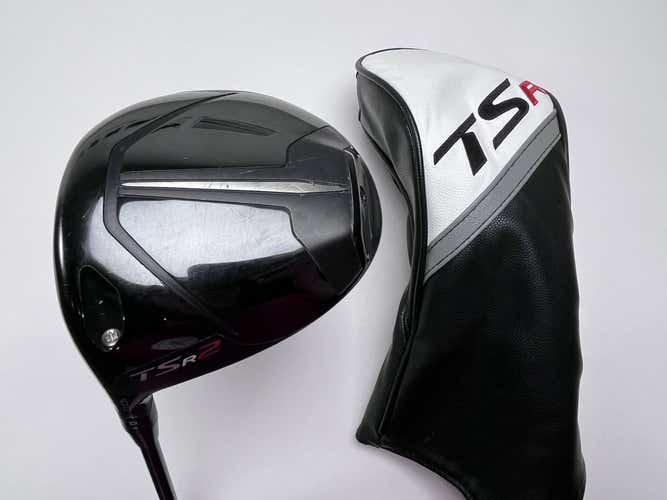 LEFTY Titleist TSR2 Driver 10* Tensei Blue AV Series Xlink Tech Regular LH HC