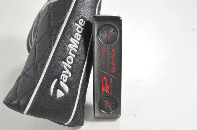 TaylorMade MyTP 33" Putter Right KBS CT Tour Steel with Head Cover # 220194