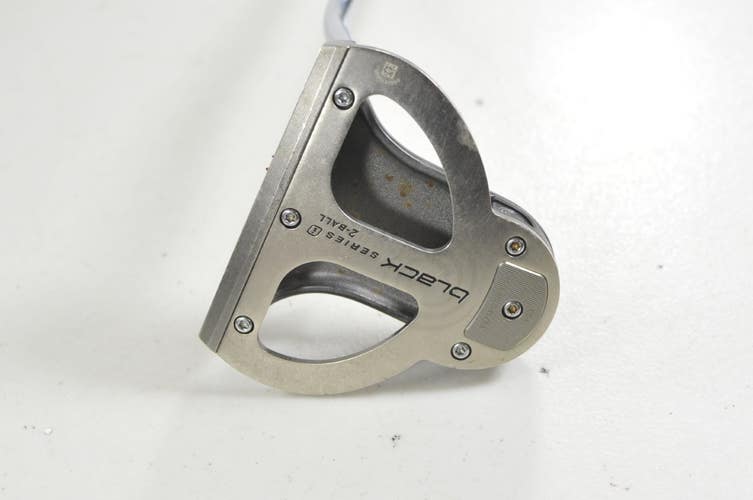 Odyssey Black Series 2-Ball 34" Putter Right Steel #220600