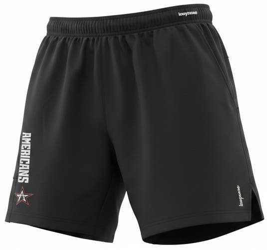 Allen Americans Pro Return Onyx Loogaroo Shorts (New) 8046