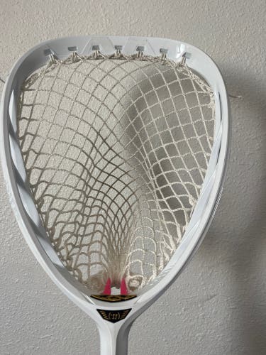 New warrior answer goalie head