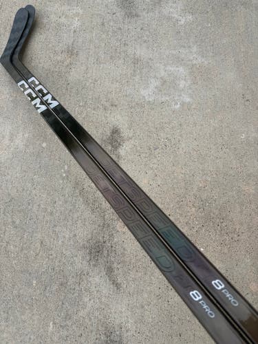2 Pack CCM FT8 Pro Stock Hockey Stick Grip 80 Flex P90T Right 0515