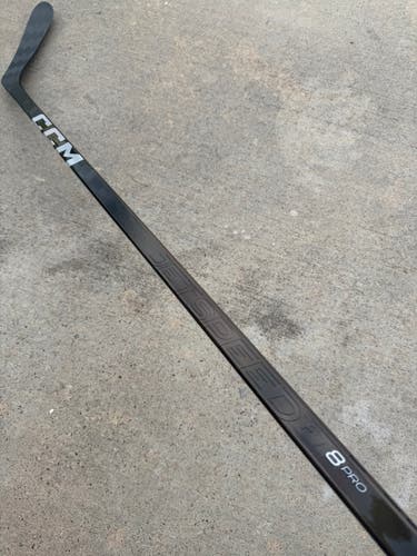 CCM FT8 Pro Stock Hockey Stick Grip 80 Flex P90T Right 0515