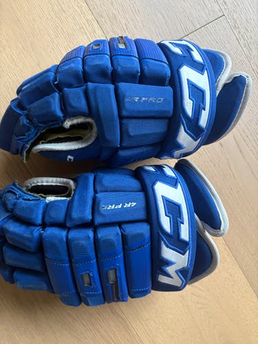 CCM HG4RPro Gloves 14" (Used)