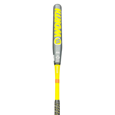 Used Worth At18 Bb Sb Senior League Bat 34" 11375-s000378747