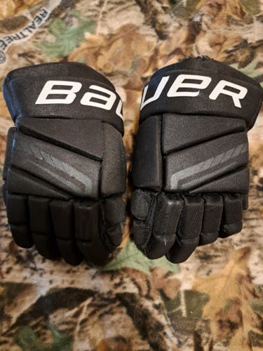 Bauer Bauer X Gloves 10" (Used)