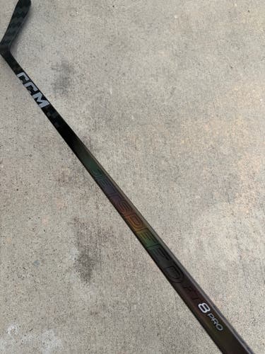 CCM FT8 Pro Stock Hockey Stick Grip 75 Flex P90T Right 0526