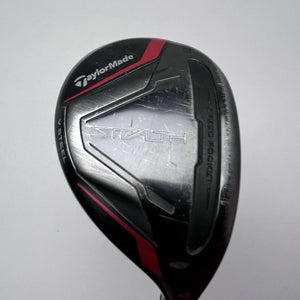 TaylorMade Stealth Rescue 4 Hybrid 22* Fujikura Ventus Red 6R Regular RH