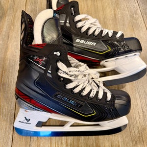 Pro Stock Bauer Vapor 2X Pro (V-Cut / Mosoca) - Size 8 E/A