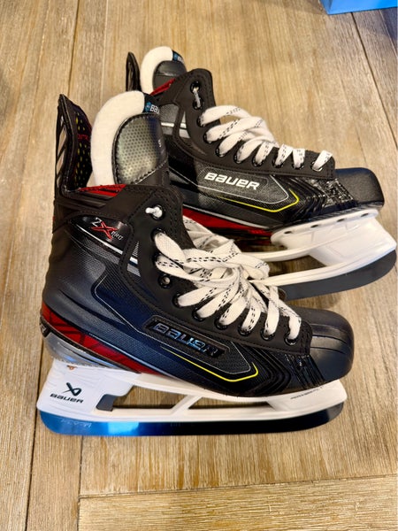 Pro Stock Bauer Vapor 2X Pro (V-Cut / Mosoca) - Size 8 E/A