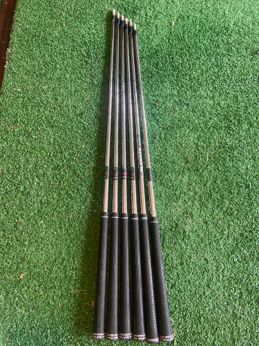 Men's True Temper Shaft Stiff Flex Steel Shaft (Used)