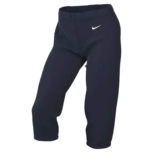 Women's Nike Softball Pants Navy (2695)