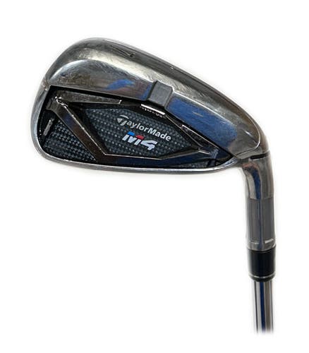 TaylorMade M4 4-PW+AW Iron Set Steel KBS Max 85 Regular
