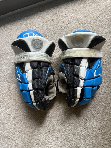 Maverik M3 Lacrosse Gloves (Used)