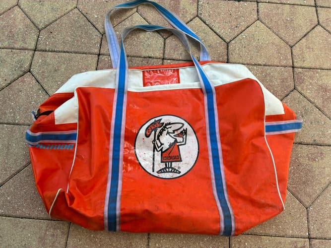Detroit Little Ceasars Warrior Bag (Used)