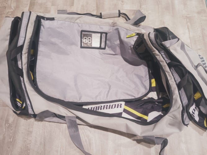 Warrior Goalie Bag (Used)