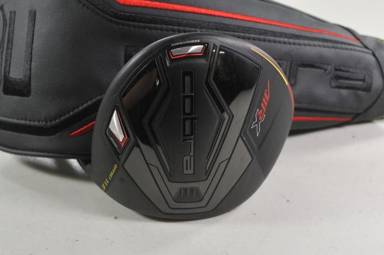 Cobra Air-X 2023 Offset 11.5* Driver Senior Flex RH Ultralite 40g Lite # 220702